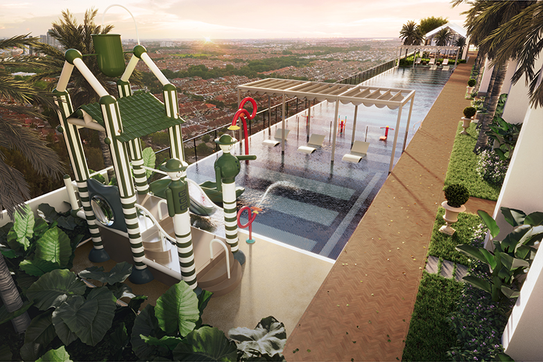 RIVA Residence @Gravit 8 Bukit Tinggi 3 ,Klang
