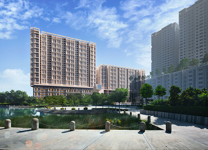 RIVA Residence @Gravit 8 Bukit Tinggi 3 ,Klang