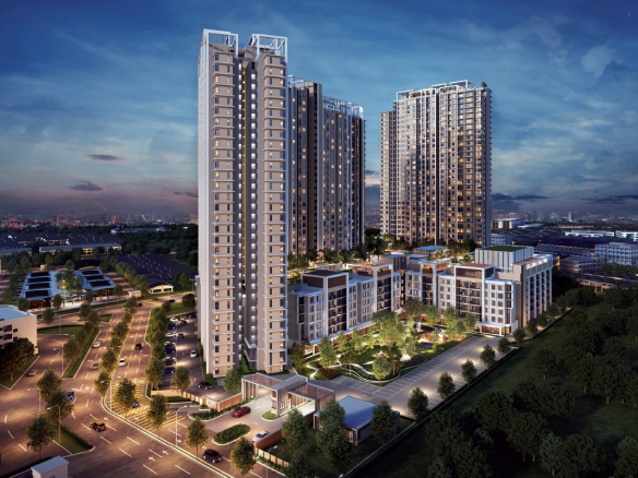 Berkeley Uptown 2 @ Klang