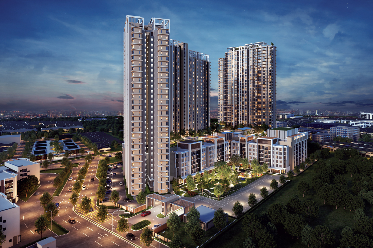 Berkeley Uptown 2 @ Klang
