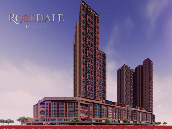 Rosedale by Ancubic @ Ambang Botanic, Klang