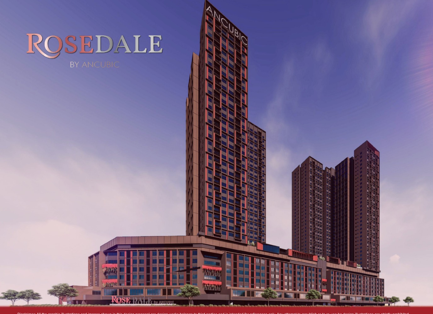 Rosedale by Ancubic @ Ambang Botanic, Klang