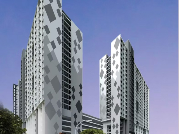 KSL Raintree @ Klang