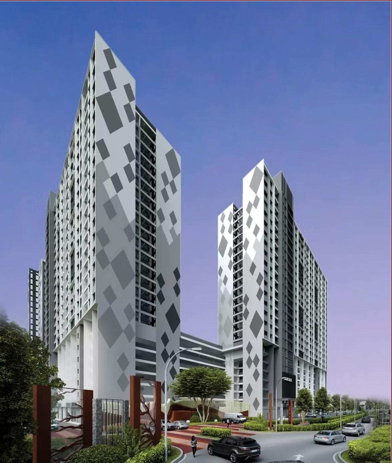 KSL Raintree @ Klang