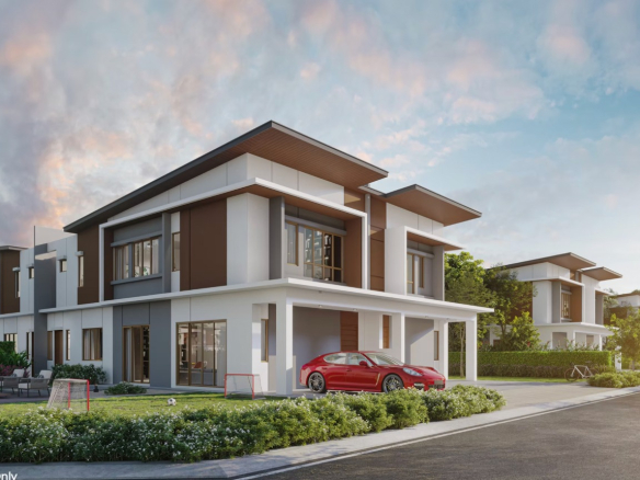 KSL Green Pines @ Bandar Bestari-Klang
