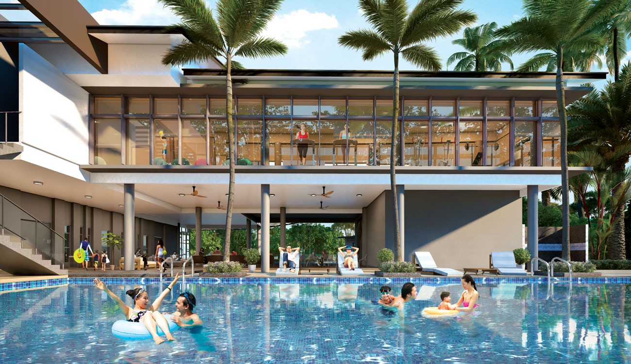 Amverton Links @ Taman Sejati-Klang