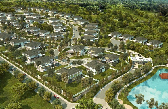 Amverton Links @ Taman Sejati-Klang