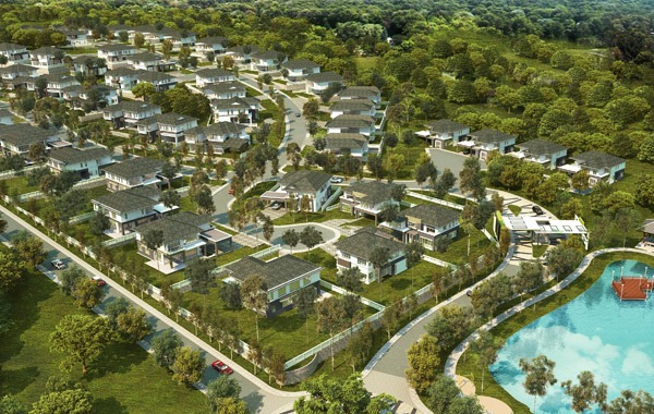 Amverton Links @ Taman Sejati-Klang