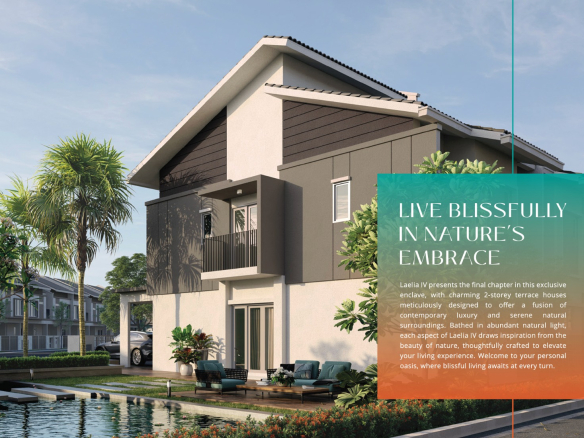 Laelia 4 @ Setia Bayuemas-Klang