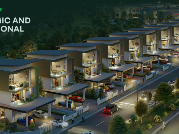 Taman Desa Putera Klang -Sin Hee Yang @ Klang