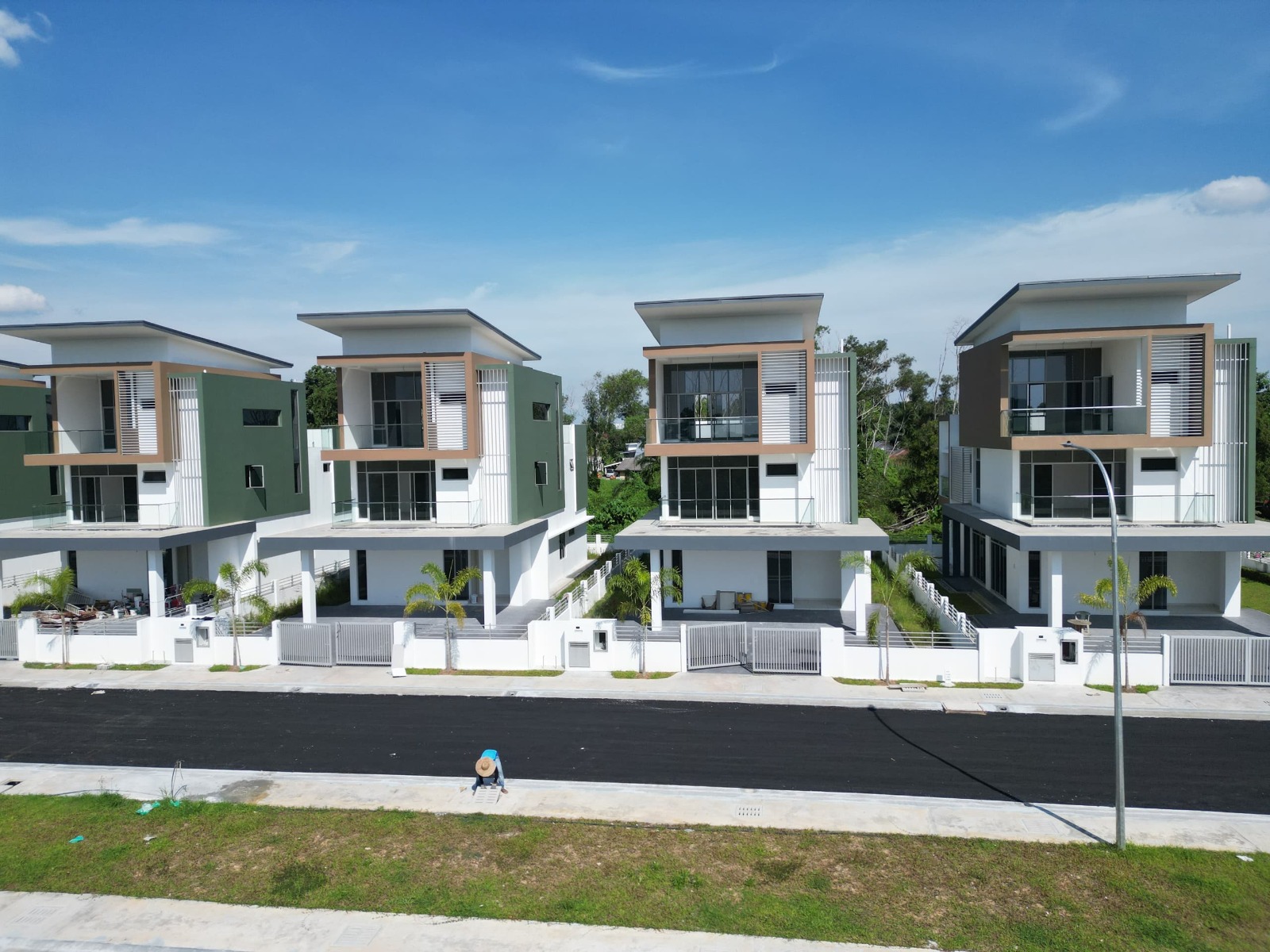 Taman Desa Putera Klang -Sin Hee Yang @ Klang